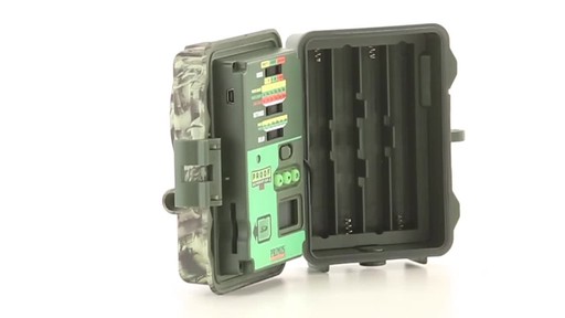 Primos Proof Gen 2-03 Blackout Trail/Game Camera 16 MP 360 View - image 8 from the video